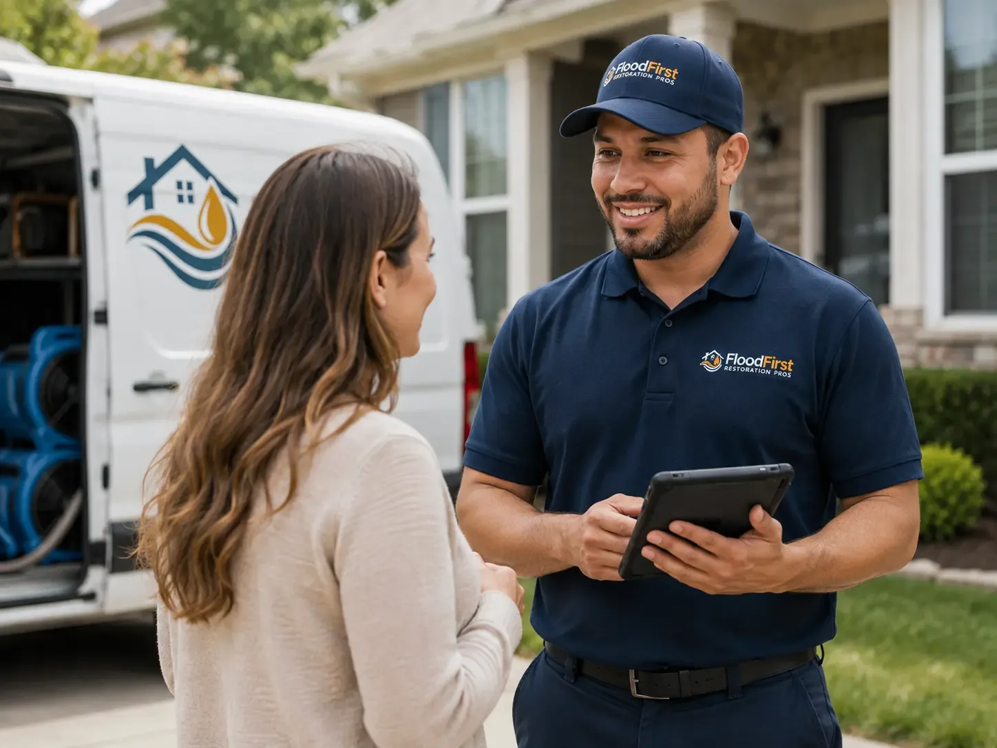 Flood Damage Restoration Ladoga, IN FAQs